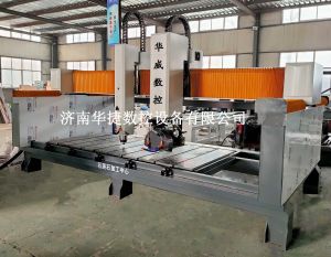 苏州吴江橱柜台面五轴桥切机